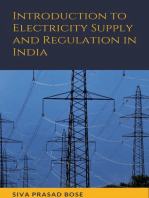 Introduction to Electricity Supply and Regulation in India