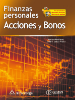 Finanzas personales: Acciones y bonos