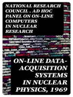 On-Line Data-Acquisition Systems in Nuclear Physics, 1969