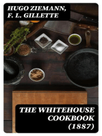 The Whitehouse Cookbook (1887)