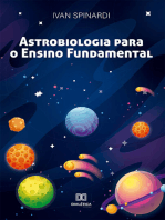 Astrobiologia para o Ensino Fundamental