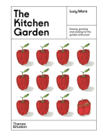 The Kitchen Garden: Sowing, growing and cooking for the garden enthusiast 