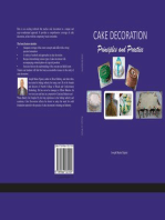 Cake Decoration book: Principle and practice