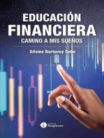 Educación financiera: Camino a mis sueños