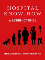 Hospital Know-How: A Residency Guide