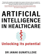 Artificial Intelligence in Healthcare: Unlocking its Potential