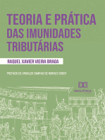 Teoria e prática das imunidades tributárias