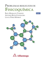 Problemas resueltos de fisicoquímica: Tomo II