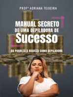 Manual Secreto De Uma Depiladora De Sucesso