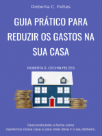 Guia Prático Para Reduzir As Despesas Mensais Com A Sua Casa