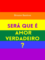 Será Que É Amor Verdadeiro?