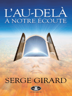 L' AU-DELA A NOTRE ECOUTE