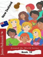 New Zealand: Around the World Series, #15