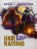 Hair Raising: The Cases of Dan Shamble, Zombie P.I.