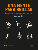 Una mente para brillar: Psicología de los deportes artísticos