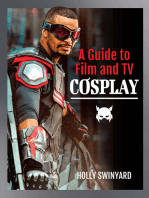 A Guide to Film and TV Cosplay