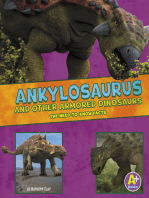 Ankylosaurus and Other Armored Dinosaurs: The Need-to-Know Facts