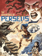 The Adventures of Perseus: A Graphic Retelling