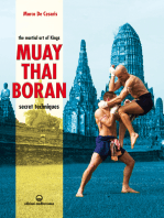 Muay Thai Boran: The Martial Art of Kings