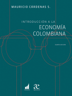 Introducción a la economía colombiana