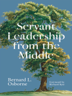 Servant Leadership from the Middle