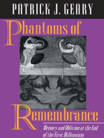 Phantoms of Remembrance: Memory and Oblivion at the End of the First Millennium