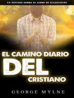 El camino diario del cristiano