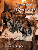 Letter to the Romans: A Bible Study Commentary