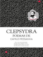 Clepsydra: Poemas de Camilo Pessanha