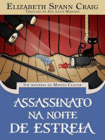 Assassinato Na Noite de Estreia