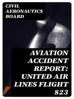 Aviation Accident Report: United Air Lines Flight 823