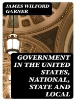 Government in the United States, National, State and Local