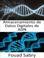 Almacenamiento de Datos Digitales de ADN: Guarde todos sus activos digitales en formato de ADN