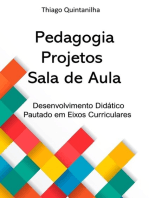 Pedagogia Projetos Sala De Aula