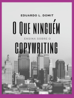 O Que Ninguém Ensina Sobre O Copywriting