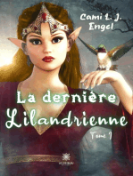 La dernière Lilandrienne - Tome 1