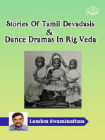 Stories Of Tamil Devadasis & Dance Dramas In Rig Veda