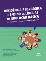 Residência Pedagógica e ensino de línguas na educação básica:  compartilhando experiências e saberes