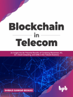 Blockchain in Telecom: An Insight into the Potential Benefits of Combining Blockchain, 5G, IoT, Cloud Computing, and AI/ML in the Telecom Business