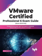 VMware Certified Professional 6 Exam Guide (Exam #2V0-642): Comprehensive guide right from basics to advanced VMware Network Virtualization concepts (English Edition)