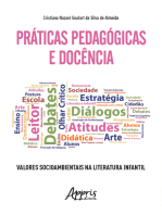 Práticas Pedagógicas e Docência: Valores Socioambientais na Literatura Infantil