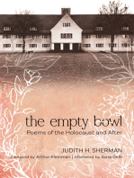 The Empty Bowl: Poems of the Holocaust and After