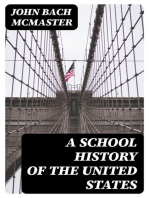 A School History of the United States