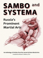 Sambo and Systema: Russia's Prominent Martial Arts