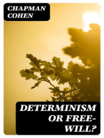 Determinism or Free-Will?