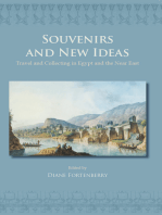 Souvenirs and New Ideas: Travel and Collecting in Egypt and the Near East