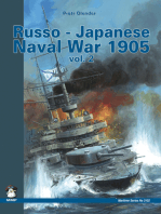 Russo-Japanese Naval War 1905: Volume 2