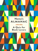 Nemo's Almanac: A Quiz for Book Lovers