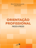 Orientação Profissional Passo a Passo