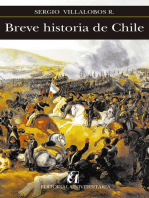 Breve historia de Chile